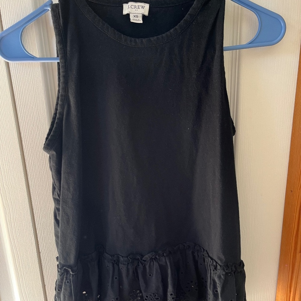 J Crew Tank Top